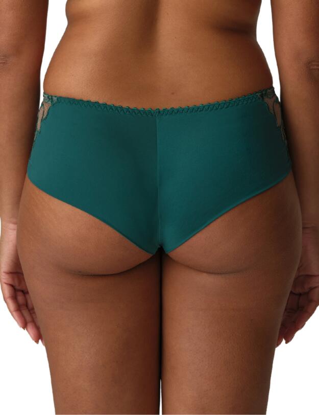 Prima Donna Springdale Luxury Thong Jasper Green