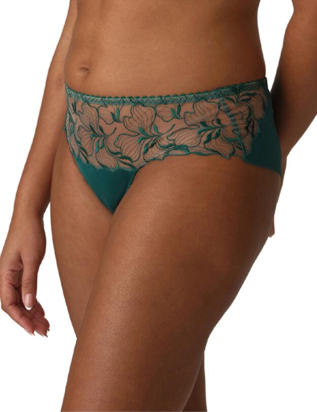 Prima Donna Springdale Luxury Thong Jasper Green