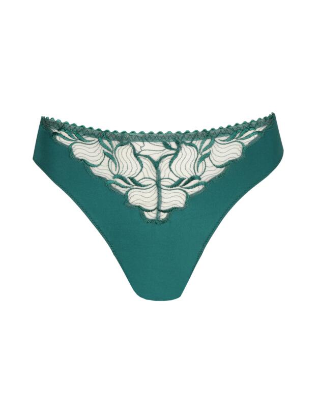 Prima Donna Springdale Thong Jasper Green