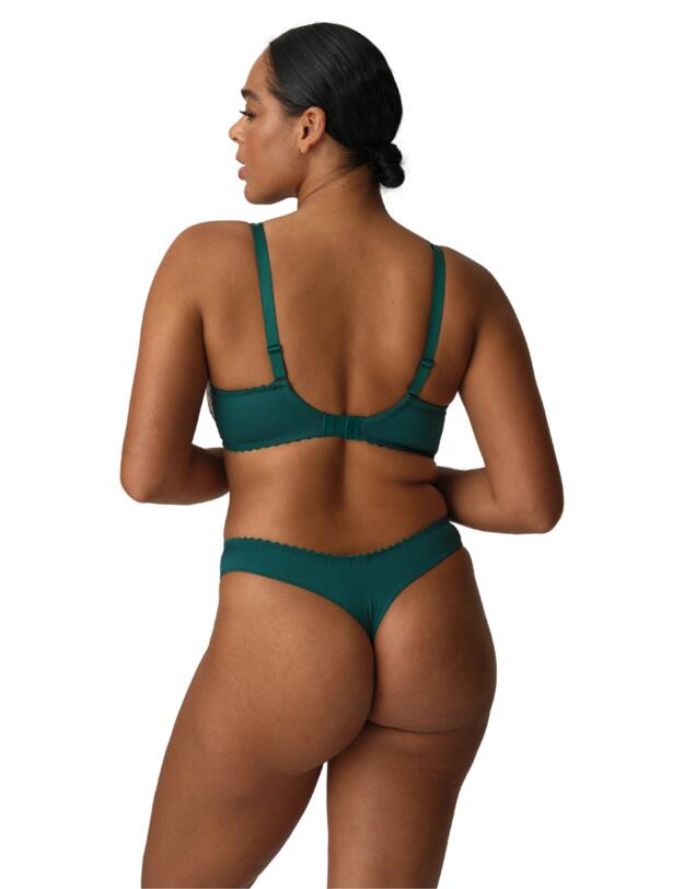 Prima Donna Springdale Thong Jasper Green