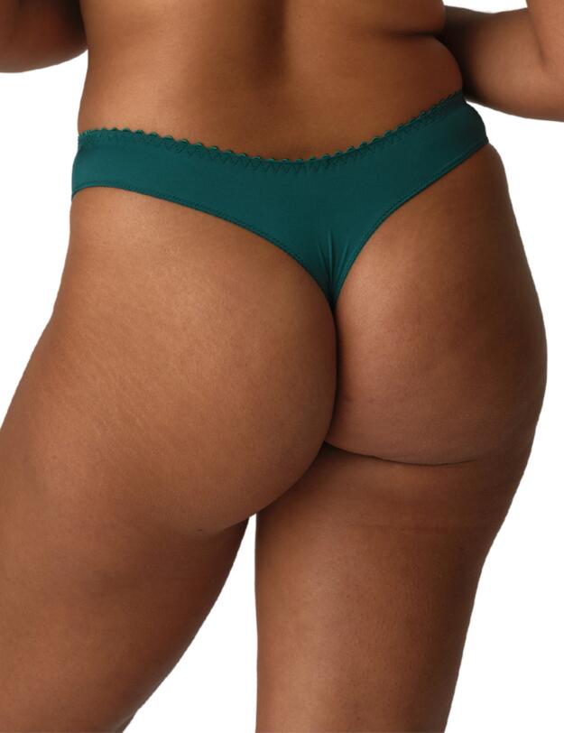 Prima Donna Springdale Thong Jasper Green