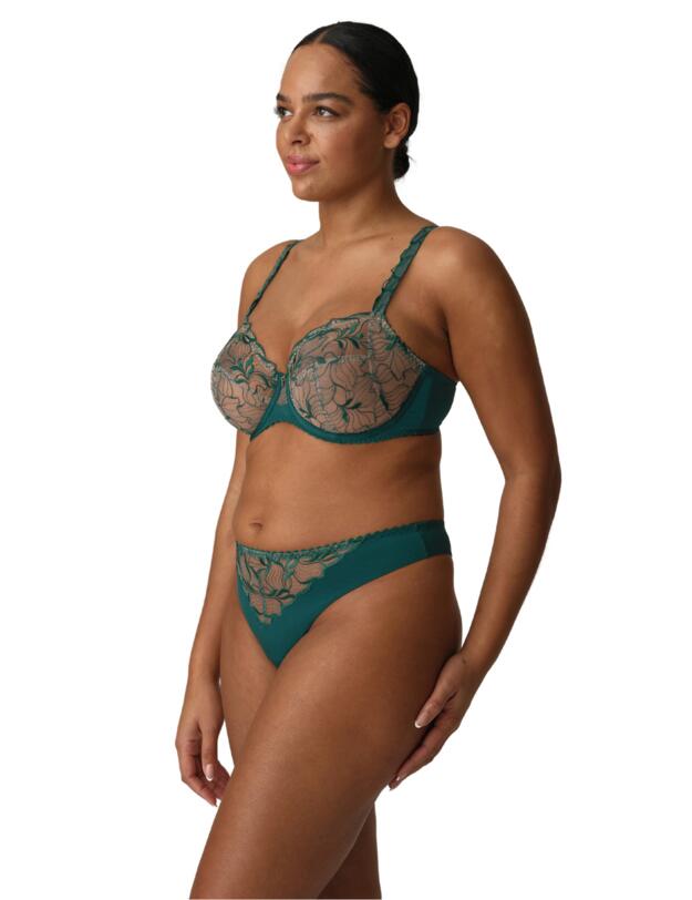 Prima Donna Springdale Thong Jasper Green