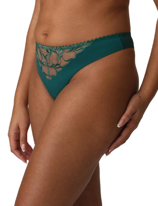 Prima Donna Springdale Thong Jasper Green