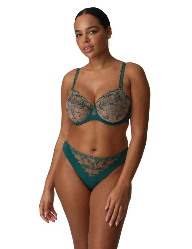 Prima Donna Springdale Thong Jasper Green