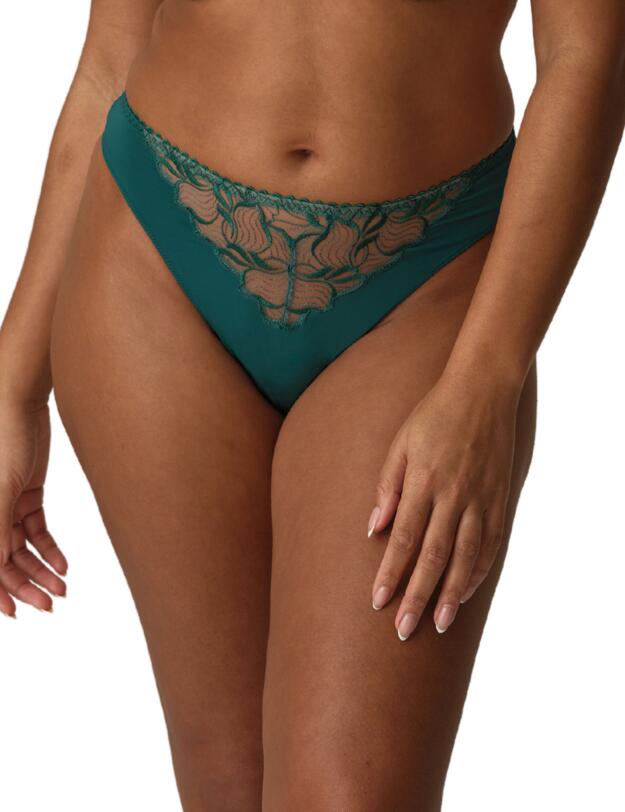 Prima Donna Springdale Thong Jasper Green