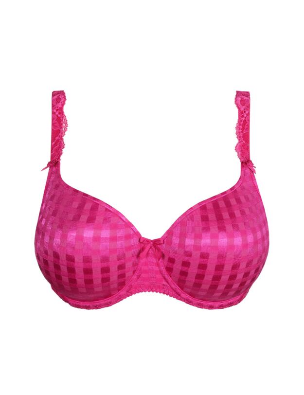 Prima Donna Madison Padded Heartshape Bra Fuchsia Fiesta