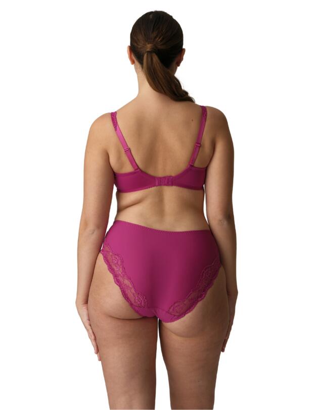 Prima Donna Madison Padded Heartshape Bra Fuchsia Fiesta