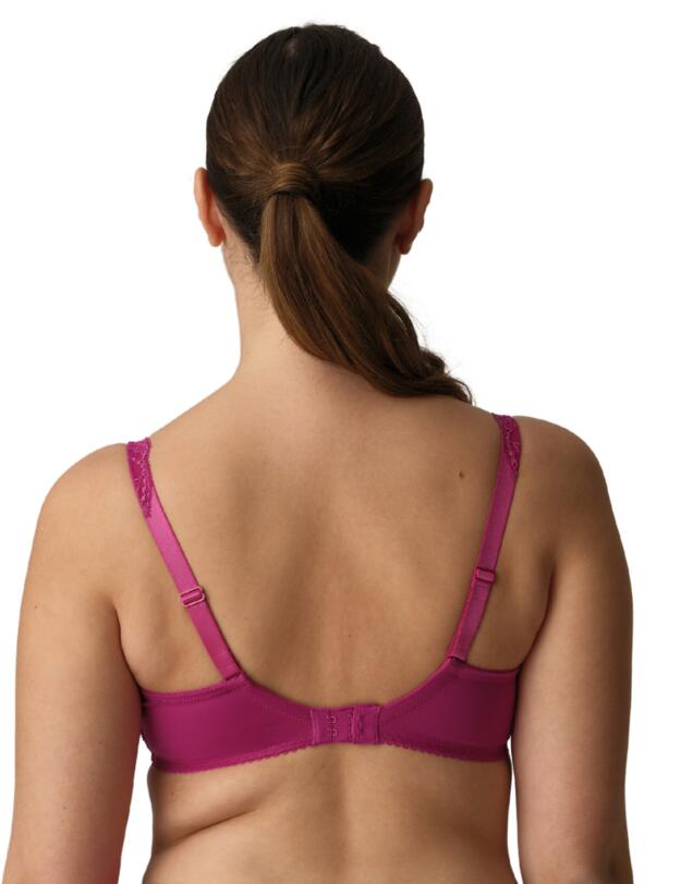 Prima Donna Madison Padded Heartshape Bra Fuchsia Fiesta