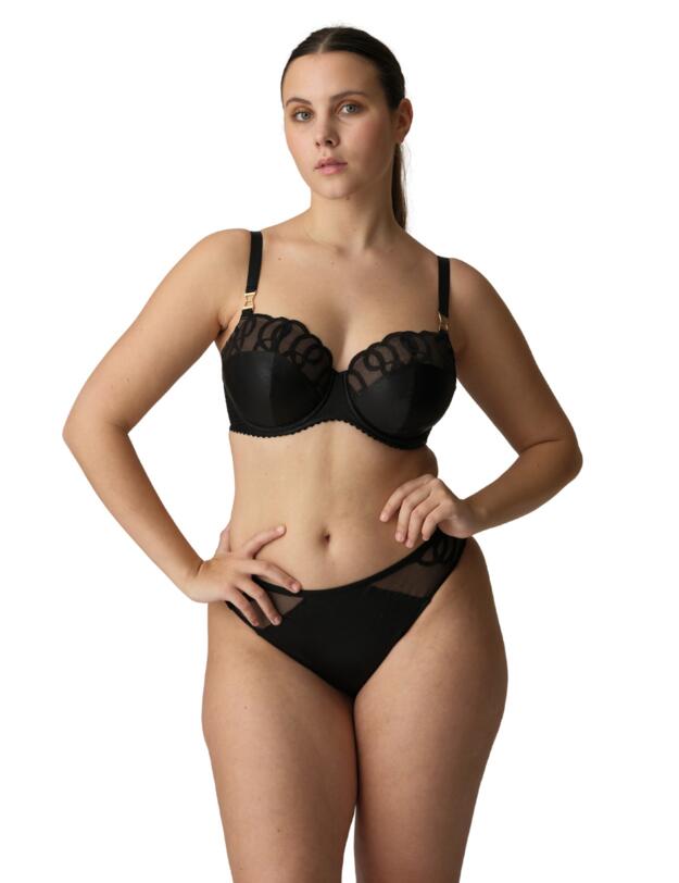 Prima Donna Vallarta Rio Brief Black