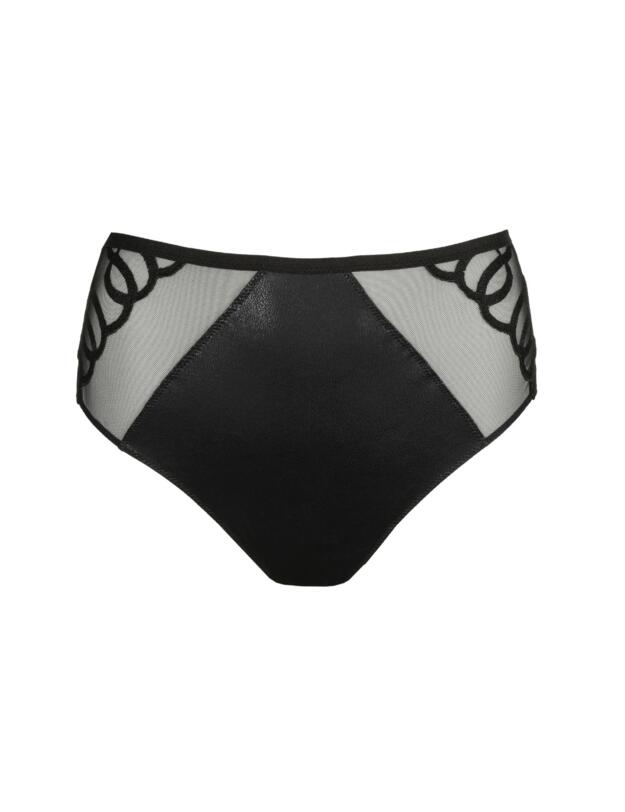 Prima Donna Vallarta Full Brief Black