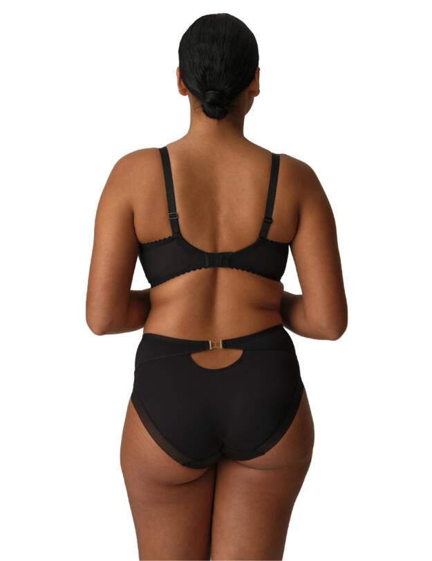 Prima Donna Vallarta Full Brief Black