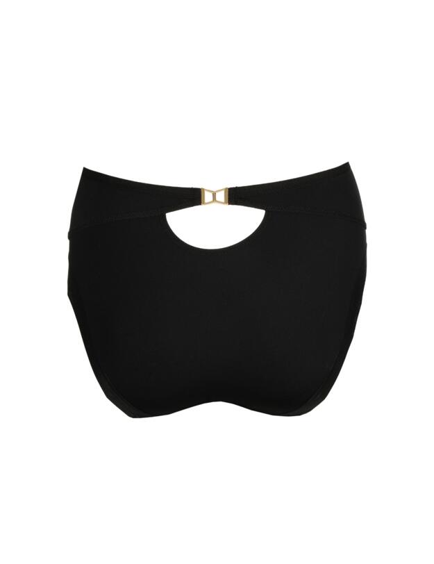 Prima Donna Vallarta Full Brief Black