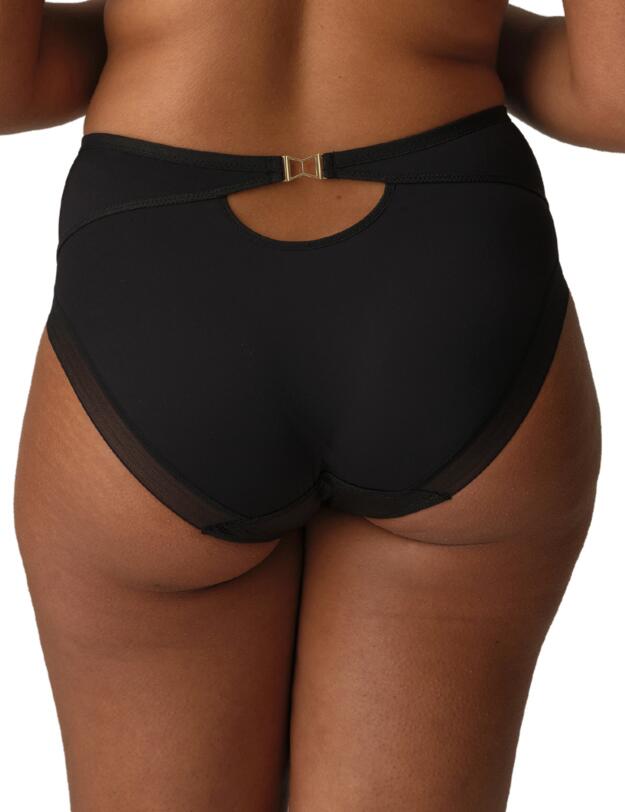 Prima Donna Vallarta Full Brief Black