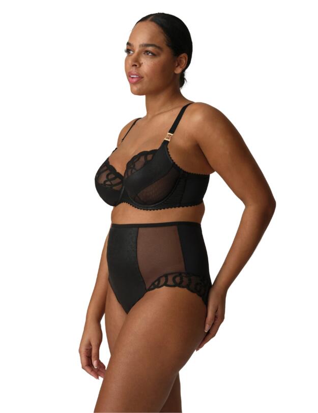 Prima Donna Vallarta Special Brief Black