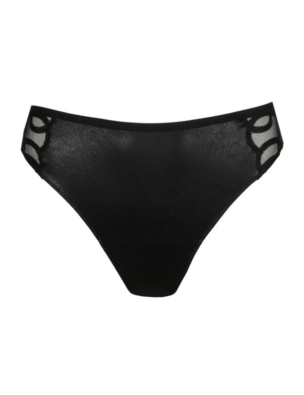 Prima Donna Vallarta Thong Black