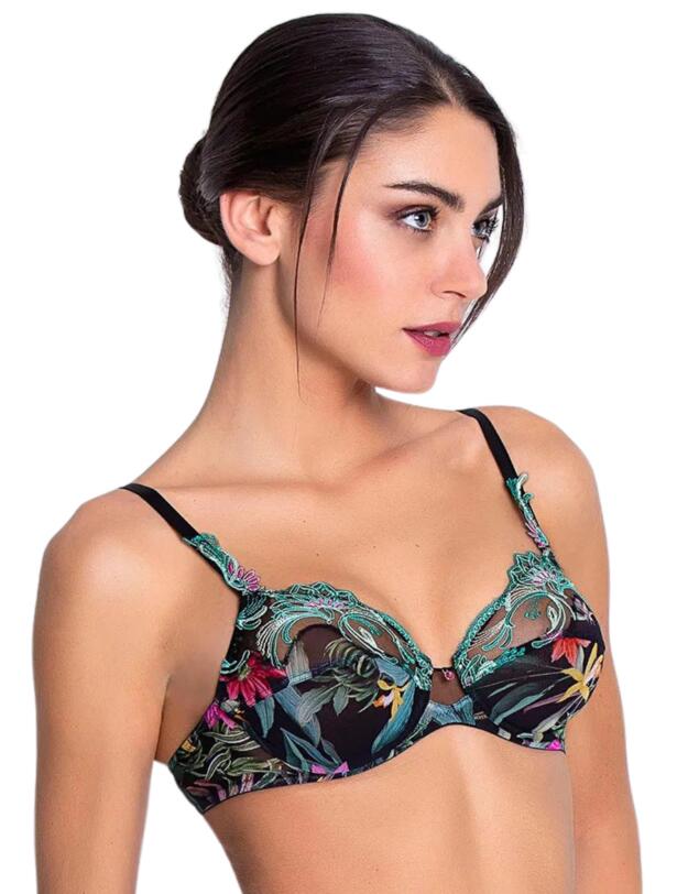 Lise Charmel Fleurs Etoiles Full Cup Bra Eclat Etoile