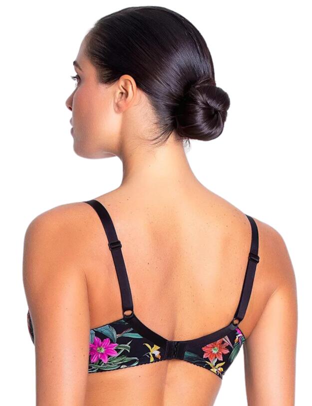 Lise Charmel Fleurs Etoiles 3 Part Full Cup Bra Eclat Etoile