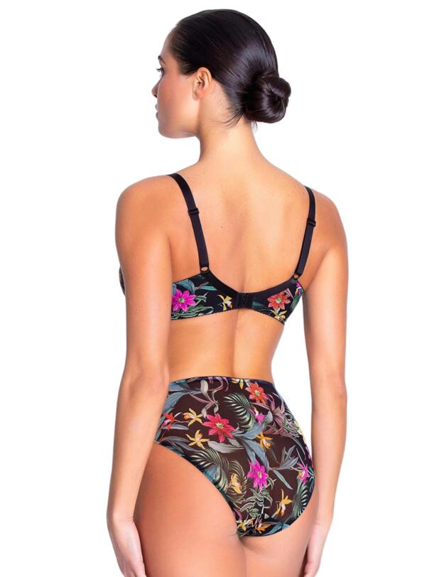 Lise Charmel Fleurs Etoiles 3 Part Full Cup Bra Eclat Etoile
