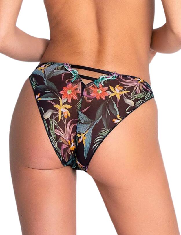 Lise Charmel Fleurs Etoiles Italian Brief Eclat Etoile