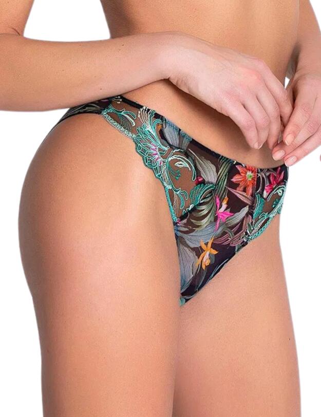 Lise Charmel Fleurs Etoiles Italian Brief Eclat Etoile