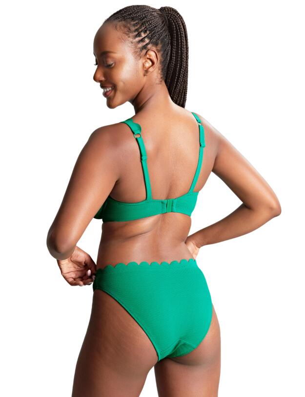 Panache Spirit Classic Bikini Brief Verde