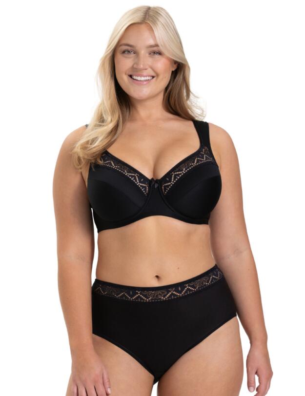 Miss Mary of Sweden Breeze Bra Black 