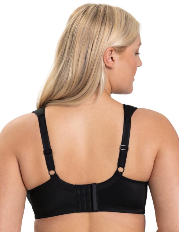 Miss Mary of Sweden Breeze Bra Black 