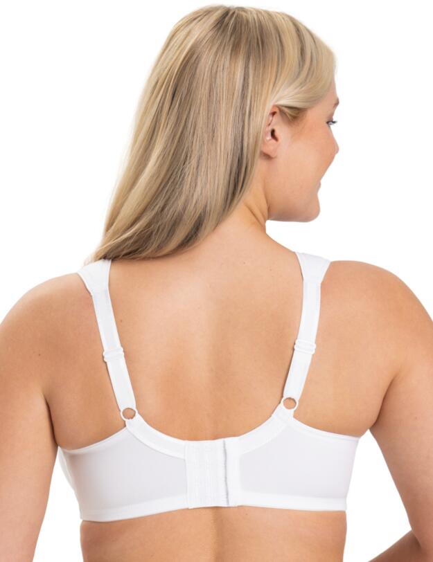 Miss Mary of Sweden Breeze Bra White
