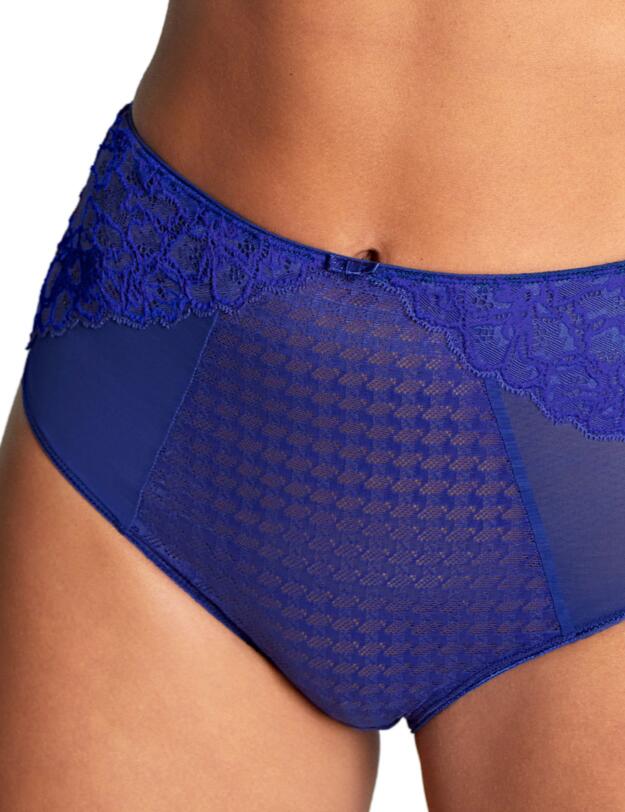 Panache Envy Deep Brief Indigo