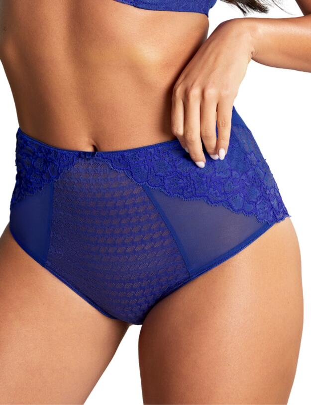 Panache Envy Deep Brief Indigo