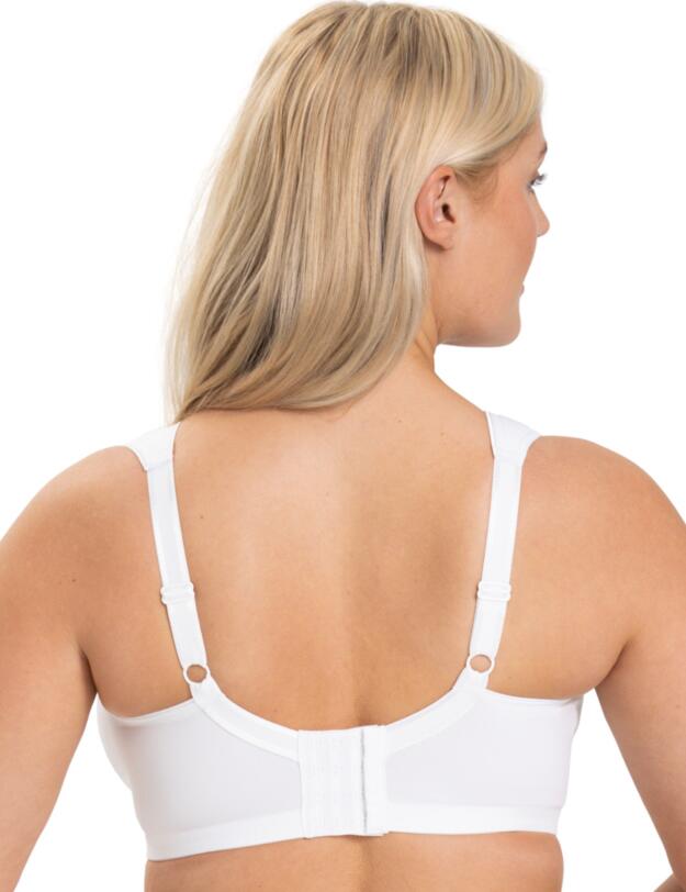 Miss Mary of Sweden Breeze Non Wired Bra White