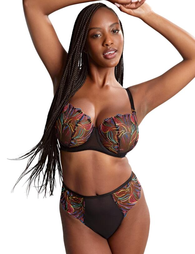 Panache Liza Balcony Bra Disco