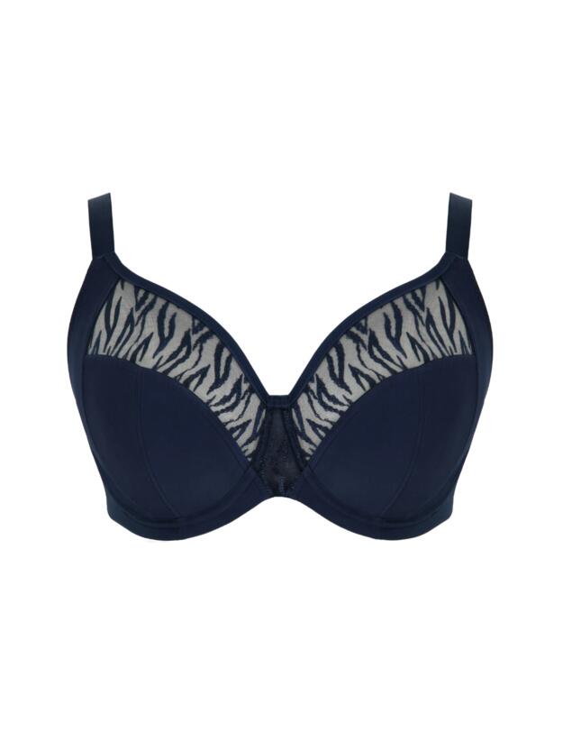 Sculptresse by Panache Alexa Full Cup Bra Navy