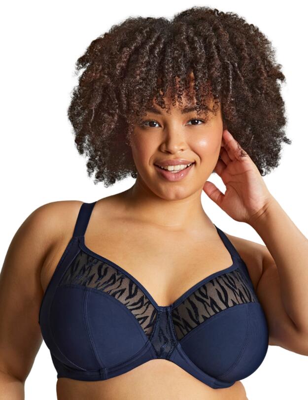 Sculptresse by Panache Alexa Full Cup Bra Navy