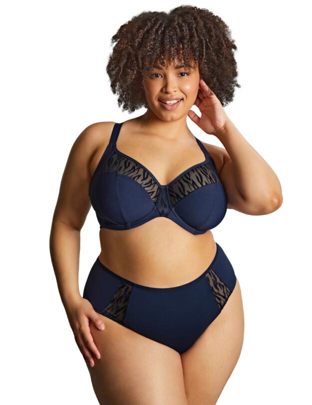 Sculptresse by Panache Alexa Full Cup Bra Navy