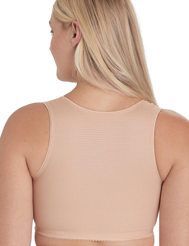 Miss Mary of Sweden Nova Front Closure Bra Beige