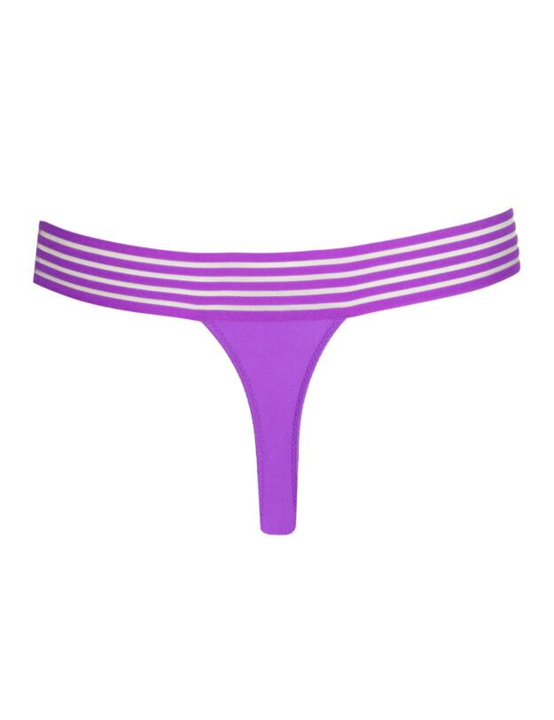 Prima Donna Twist Verao Thong Italian Acai
