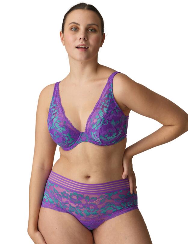 Prima Donna Twist Verao Hotpants Italian Acai