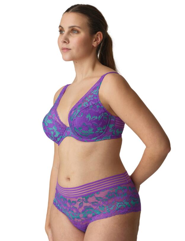 Prima Donna Twist Verao Hotpants Italian Acai