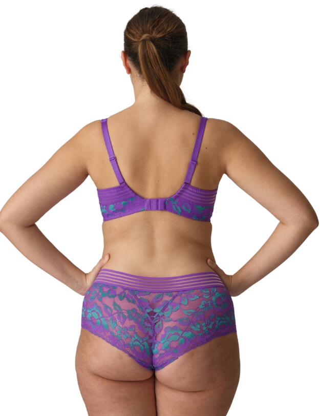 Prima Donna Twist Verao Hotpants Italian Acai