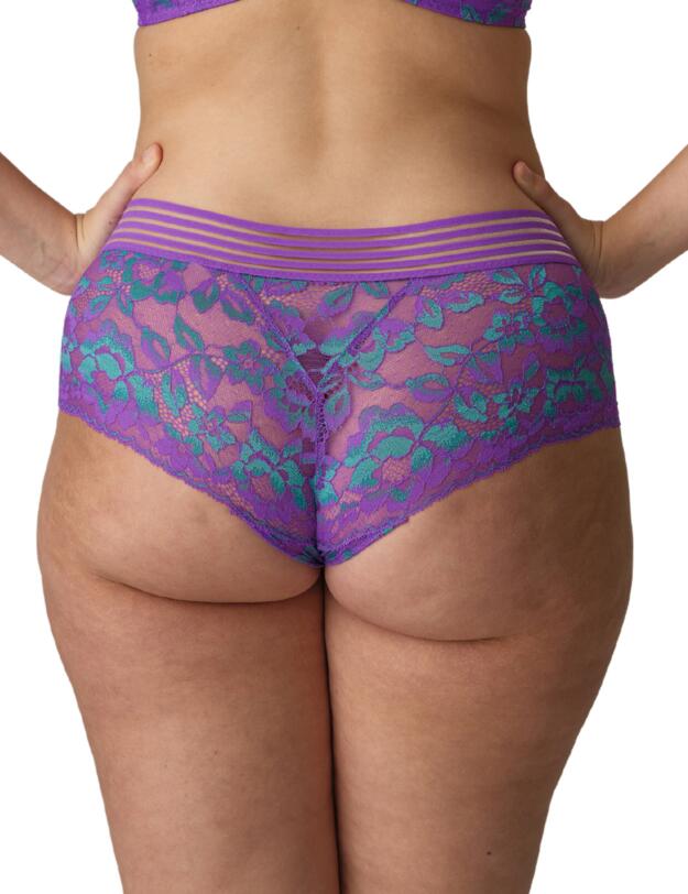 Prima Donna Twist Verao Hotpants Italian Acai