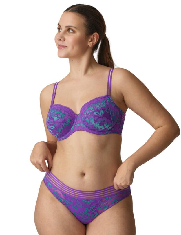 Prima Donna Twist Verao Rio Brief Italian Acai