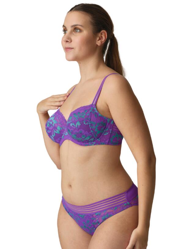 Prima Donna Twist Verao Rio Brief Italian Acai