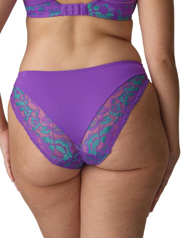 Prima Donna Twist Verao Rio Brief Italian Acai