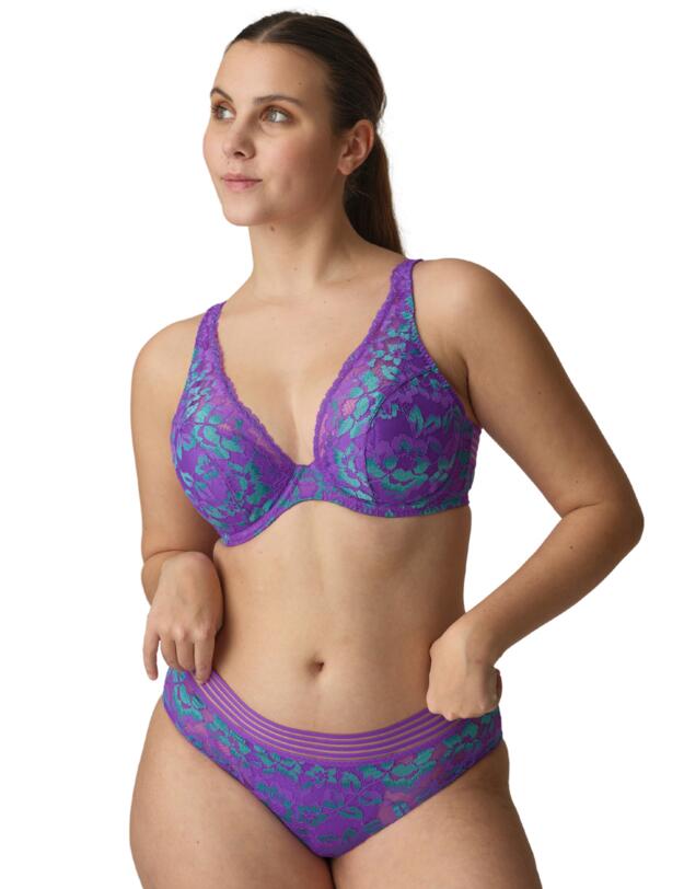 Prima Donna Twist Verao Full Brief Italian Acai