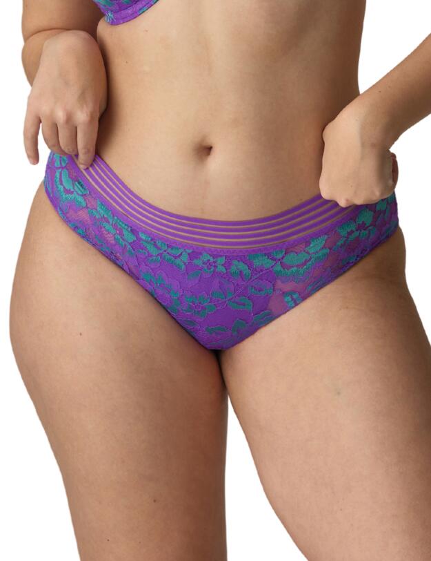 Prima Donna Twist Verao Full Brief Italian Acai