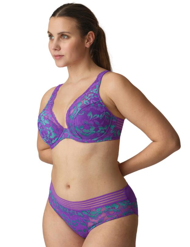 Prima Donna Twist Verao Full Brief Italian Acai