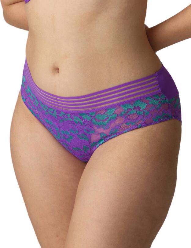 Prima Donna Twist Verao Full Brief Italian Acai