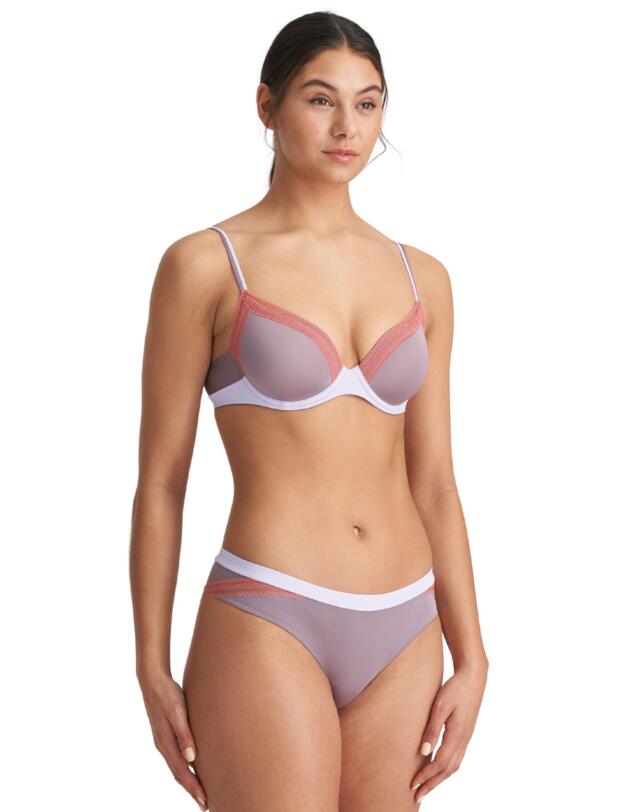 Marie Jo Matthias Padded Triangle Bra City Glow