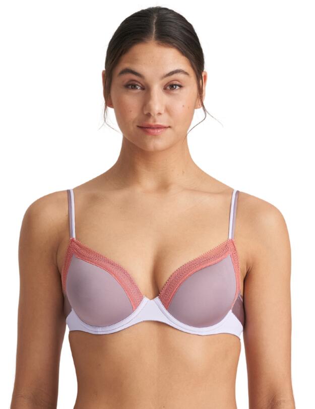 Marie Jo Matthias Padded Triangle Bra City Glow